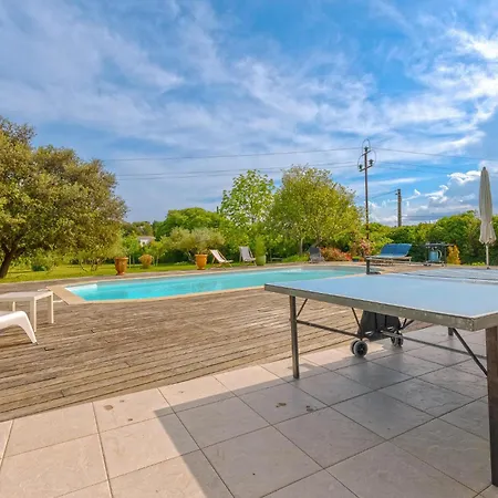 3 Bedroom Gorgeous In Garrigues (Herault)