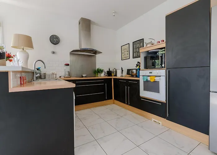 Ferienhaus 3 Bedroom Gorgeous In *