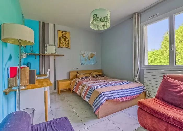 3 Bedroom Gorgeous In *