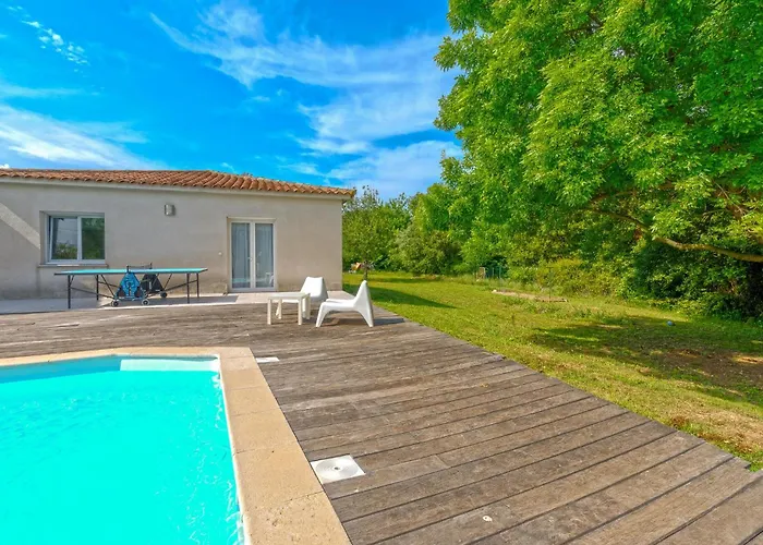 Ferienhaus 3 Bedroom Gorgeous In